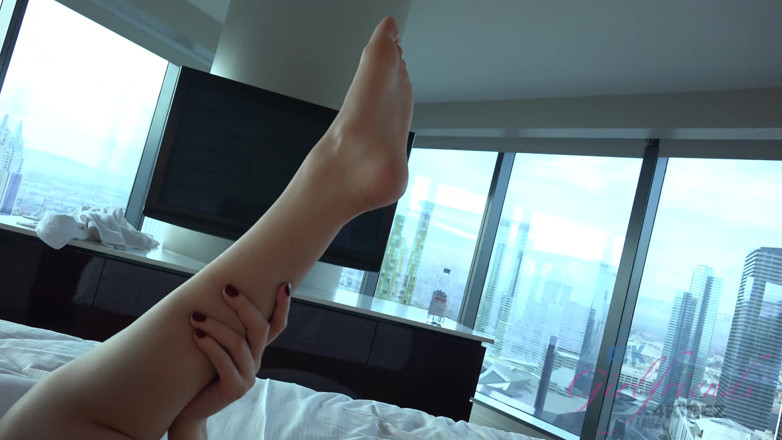 ATK Fans (Girlfriends): Liburan virtual las vegas bareng mariana woods 3/3