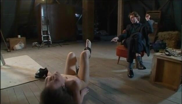 Fetish Desire: Птахи пера - DVD