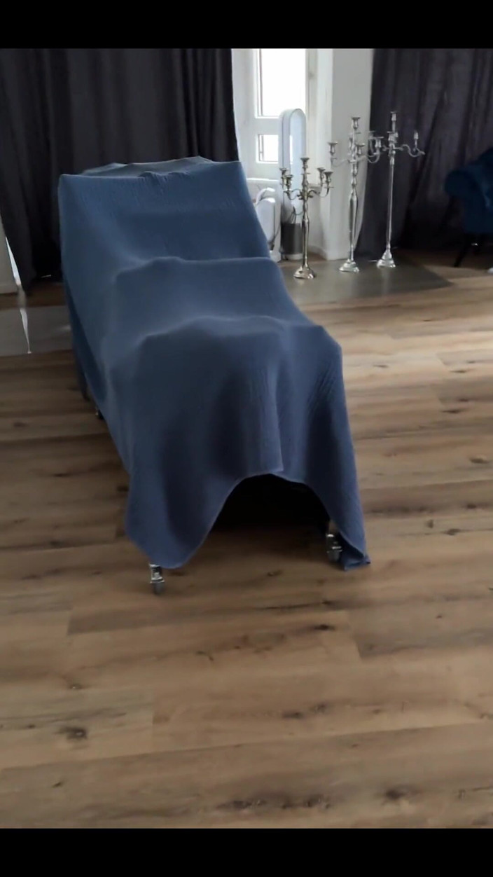 Lady Juna: Tour exclusivo de mi nuevo estudio!