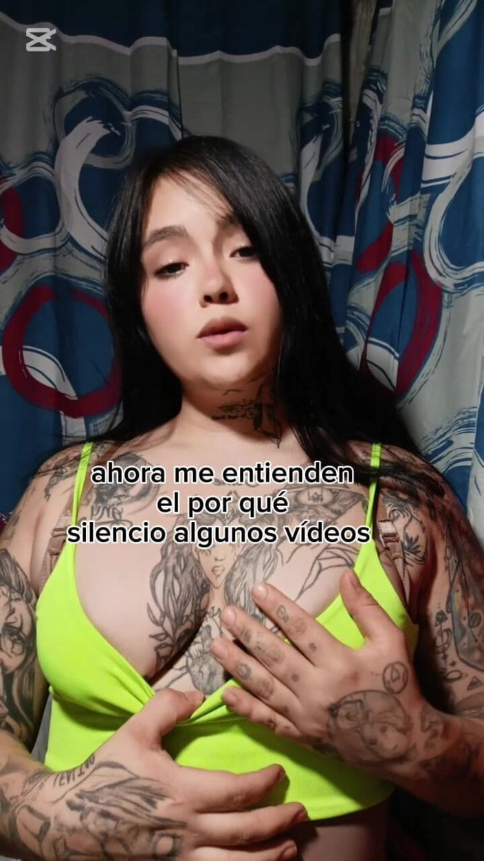 Dalyla: लैटिना सेक्सी Hailey Rose