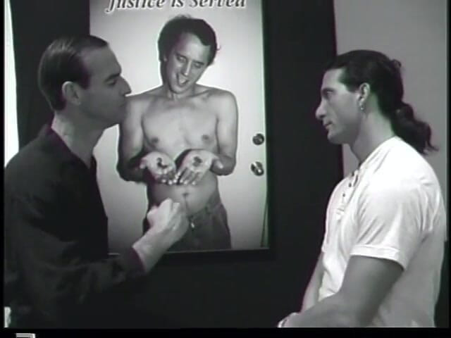 Vintage Usa: Sexy velká prsa vintage blonďatá dívka, velký penis sání
