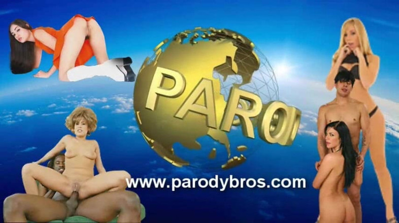 Parody Bros: Чудова блондинка і брюнетка діляться членом старого чоловіка