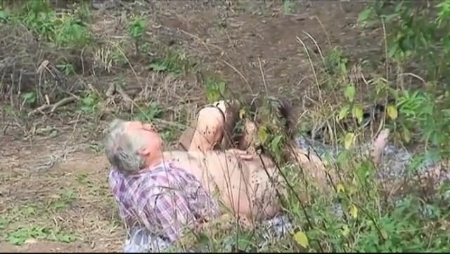 Old PIGS XXX: Мачеха плотника Джанни - DVD