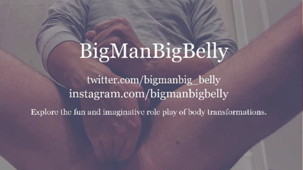 BigManBigBelly: 45 minit mpreg merintih