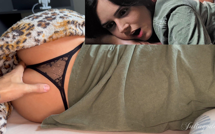 Shamelesscouple: Stiefsohn bittet, das bett mit stiefmutter zu teilen und bekommt...