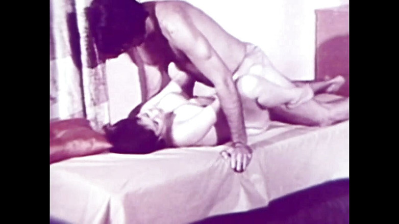 Vintage Usa: アマチュアカップルのための本当のヴィンテージセックス