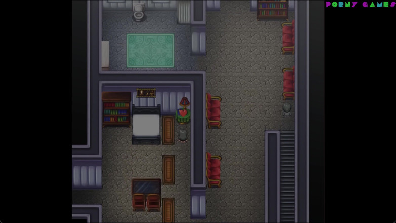 Porny Games: Shadows of Desire av Shamandev - Grov-/hårdhänt väg 12