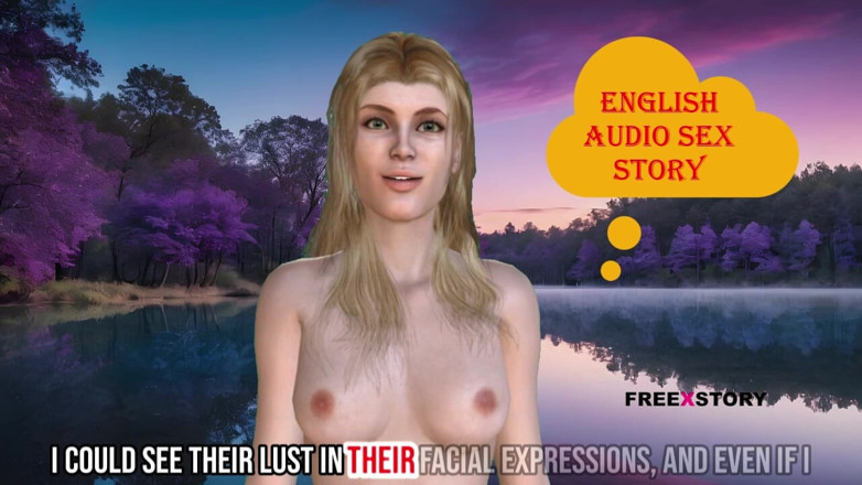 LustWhispers: Frisch verheiratet wird in sperma gestrichen - englische audio-sexgeschichte