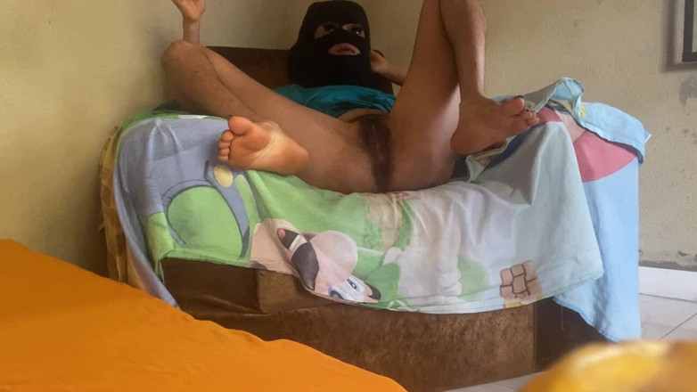 Zion: Lieve tiener interraciale neukpartij met grote zwarte lul