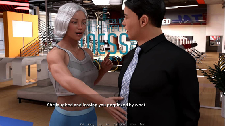 Dirty GamesXxX: Aşağı hareket: spor salonuna in ep.3