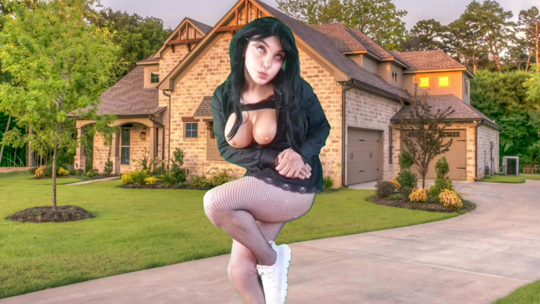Kitty_Cross: 666 - Casa dulce en casa bonita a tope pero forma...