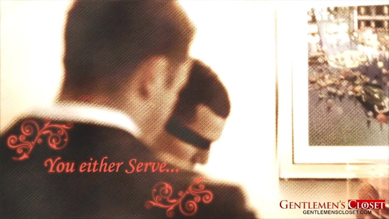 Gentlemen's Closet: Derrick Collins &amp;Gerard - Service Devotion 03