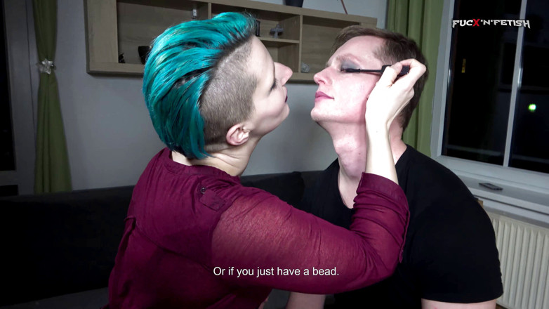 Fuck n Fetish: Nahoďte se pro moji sissy - fem dom
