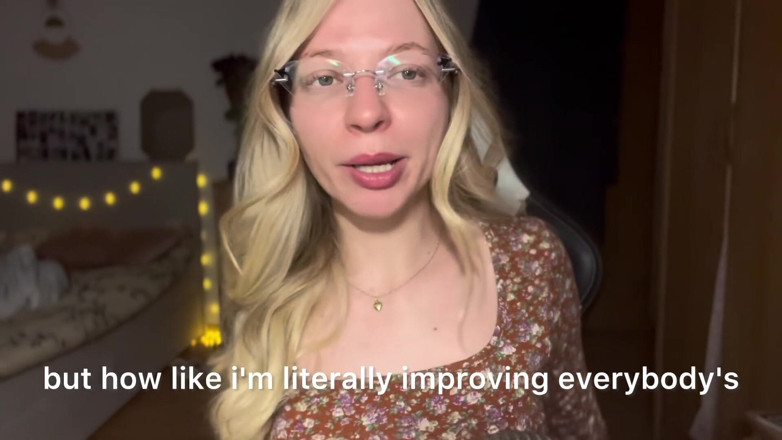 Goddess_Bella_Rae: Proč je BBC vynikající