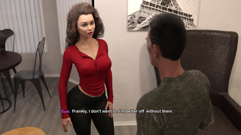 AVN Teller: My Bimbo Dream #29