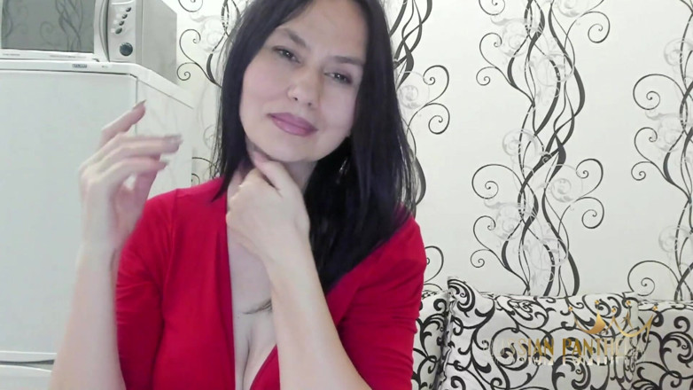 ANGELA_LADY: Дама в красном 1