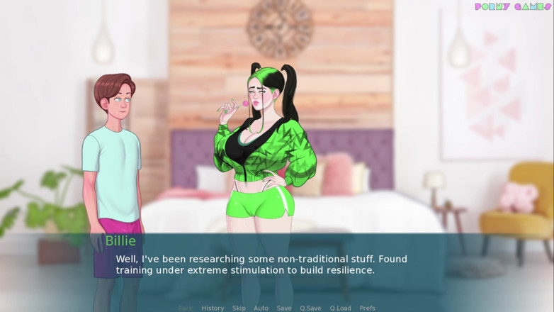 Porny Games: Jamliz dvara Sexnote 0.25 - Sex Rehersal aur gaayan prashikshan 2