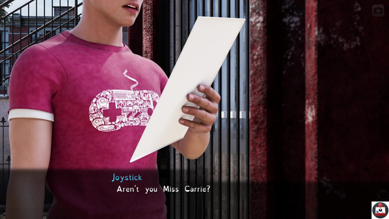 Joystick Cinema: Ilfs de Sunville - Partie 22 - Le service client à son meilleur