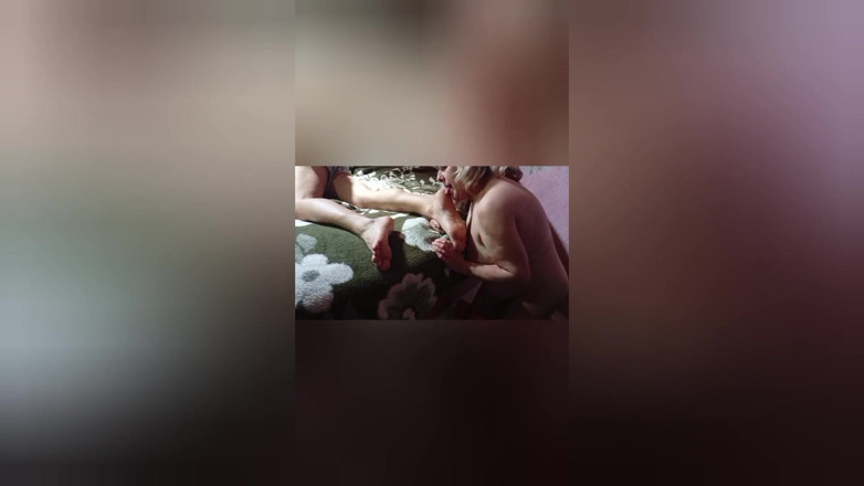 Casal Gresopio Feet: Vénération Des Pieds De Gresopio