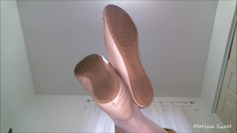 Marissa Sweet: Solo piedi - joi conto alla rovescia