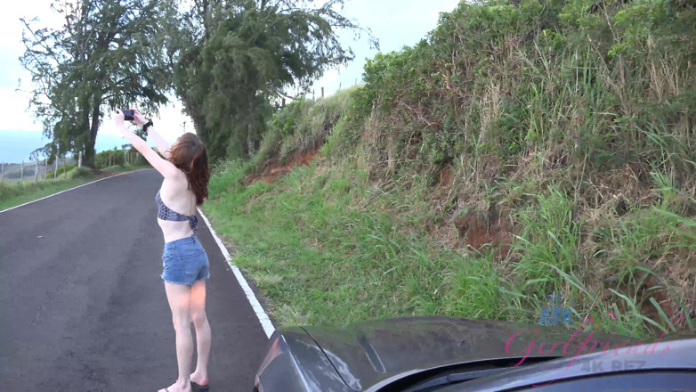ATK Fans (Girlfriends): Vacances virtuelles sur Molokai avec Emma Evins 4/5