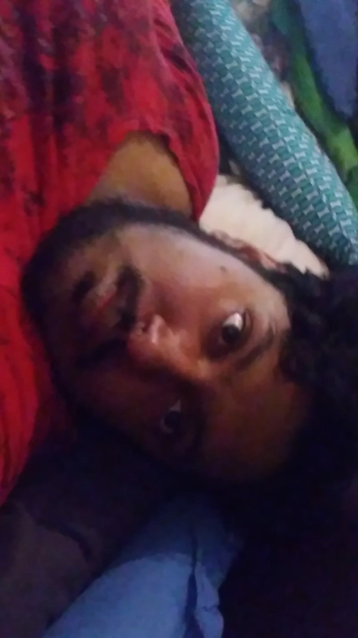 Sexy Miguel: Masturbando esa erección
