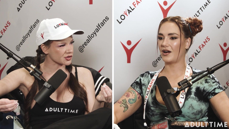 Adult Time Podcast: Avn Special Reagan Foxx, Shay Sights, Ana Foxx, Yhivi, &amp; hơn...