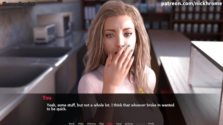 Visual Novels: Freeloading clan deel 102