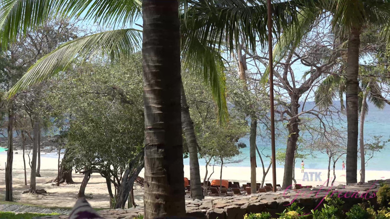 ATK Fans (Girlfriends): Vacanze virtuali in Costa Rica con Odette Delacroix parte 4