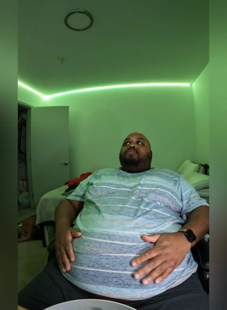 Blkhole420: Taco 肚子