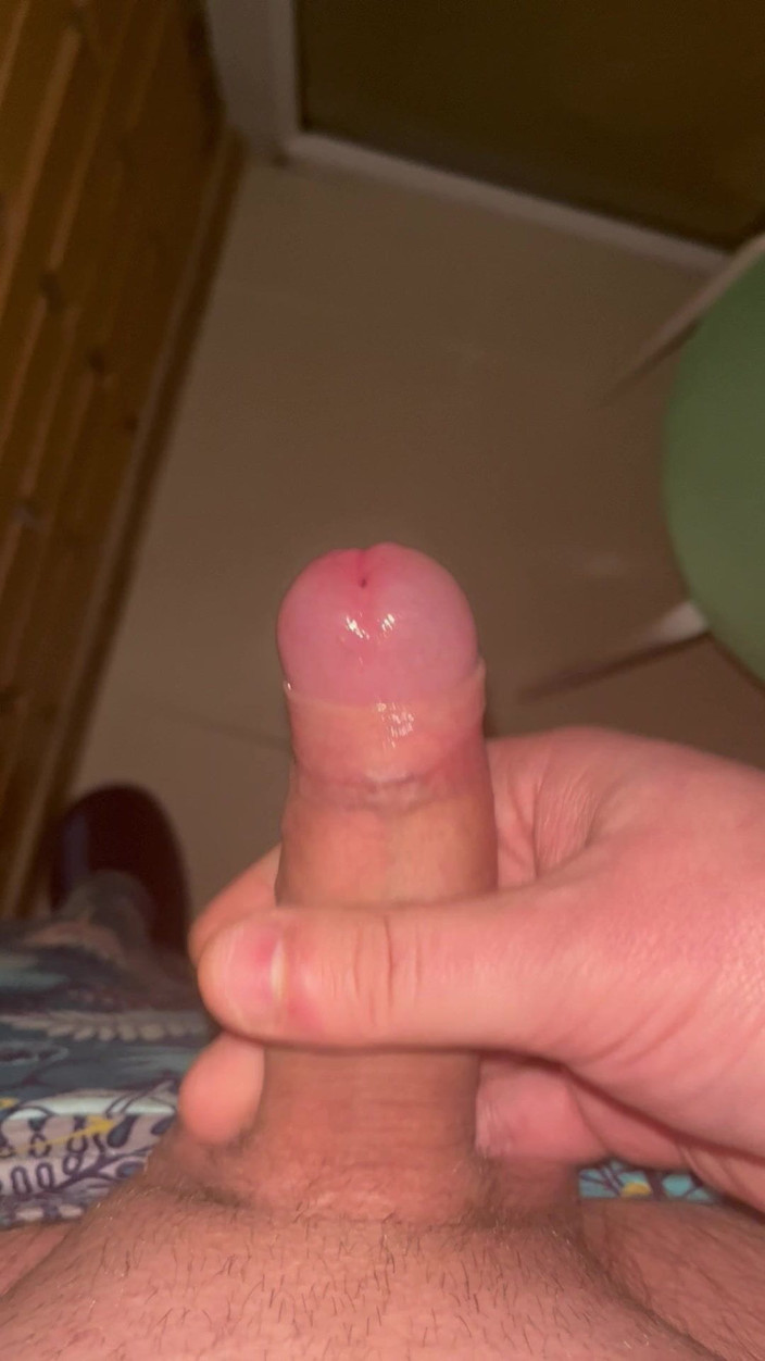 Young cum: Yarak yakın çekim mastürbasyon 1