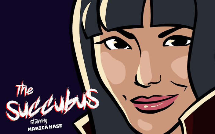 Dukes Hardcore Honeys: Succubus cu Marica Hase în rolul principal