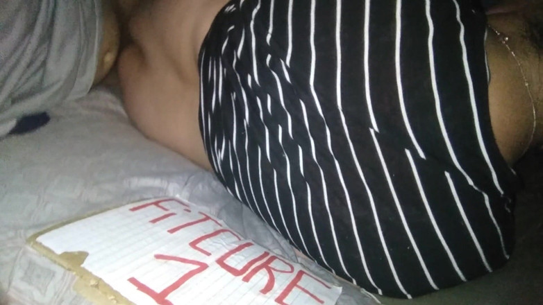 Fitcure1: Sideways Fucking in My Stepuncle's Room