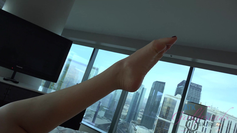 ATK Fans (Girlfriends): Vacances virtuelles à Las Vegas avec Mariana Woods 3/3