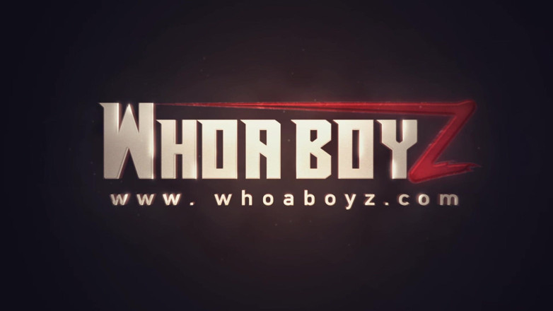 Whoaboyz: 我的下流继父给我中出了一个