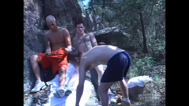 Jay's Amateur Straight Guys: L’insécu, Le guzzo, le xavier