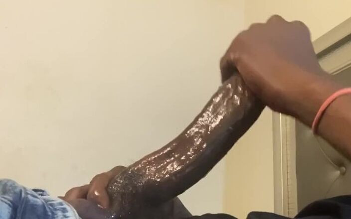 Cum Jacking: Momenti da sola