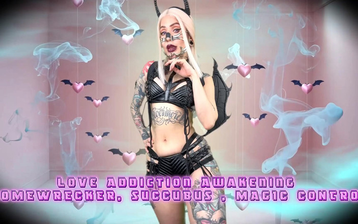 Baal Eldritch: Love addiction awakening- homewrecker, succubus, controllo magico