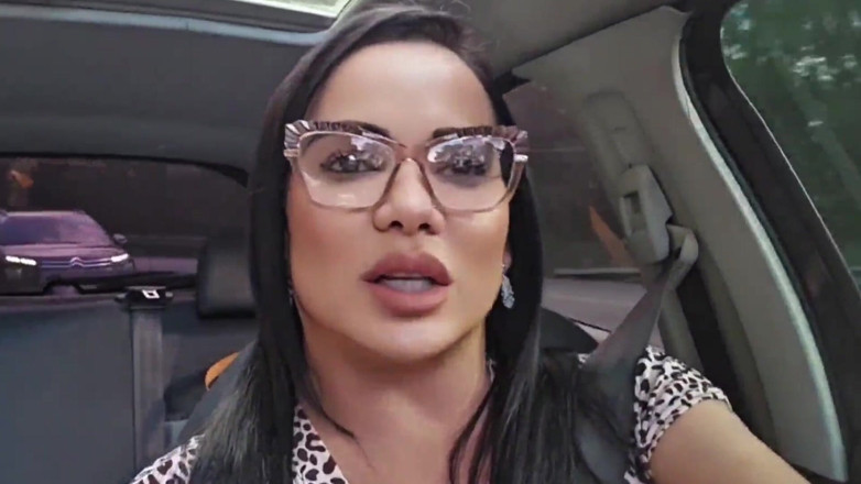 Fatima Denise Campelo de Lima Souza: Gara con il figliastro birichino