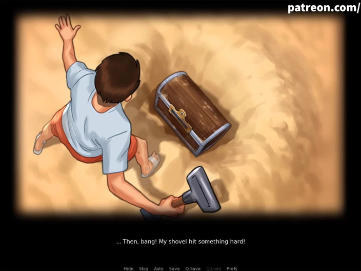 Cartoon Play: Saga de verano parte 255 (0.20.16)
