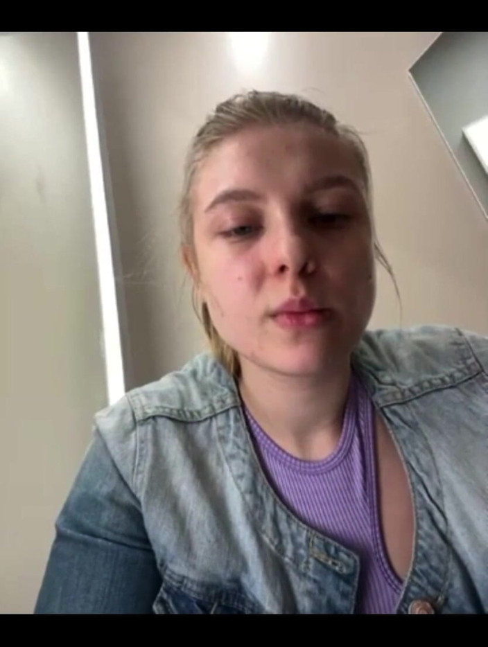 JuiceLussie: Анальний трах на публіці