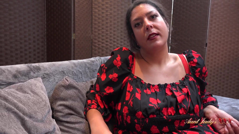 Aunt Judy's XXX: AuntjudysXXX - la formosa boss bbw Lady Cassy ti intervista per...