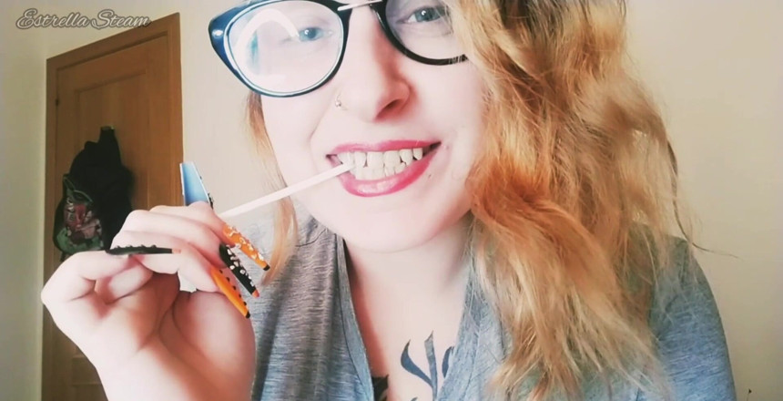 Estrella Steam: My और My Lollipop