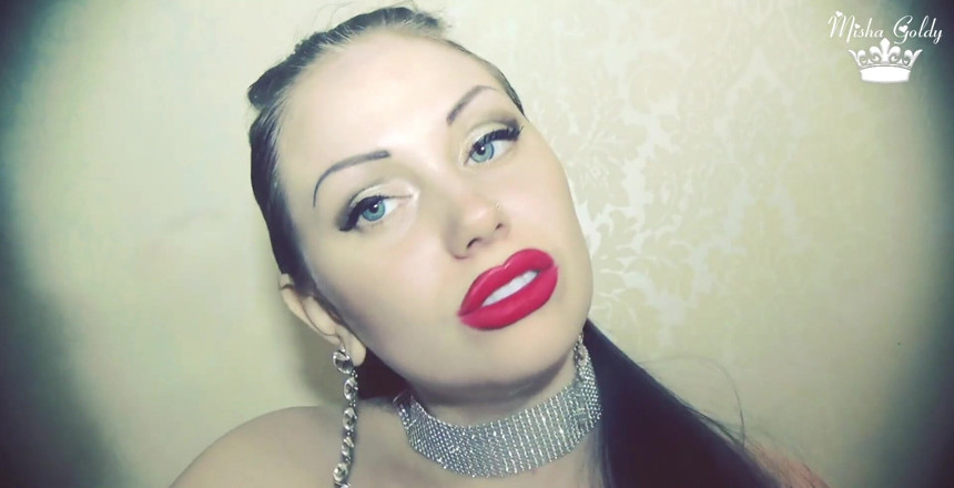 Goddess Misha Goldy: Älskarinna Misha Goldy 2