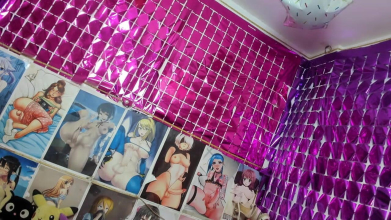 Ariana Unicorn: Extra hart in diesem String