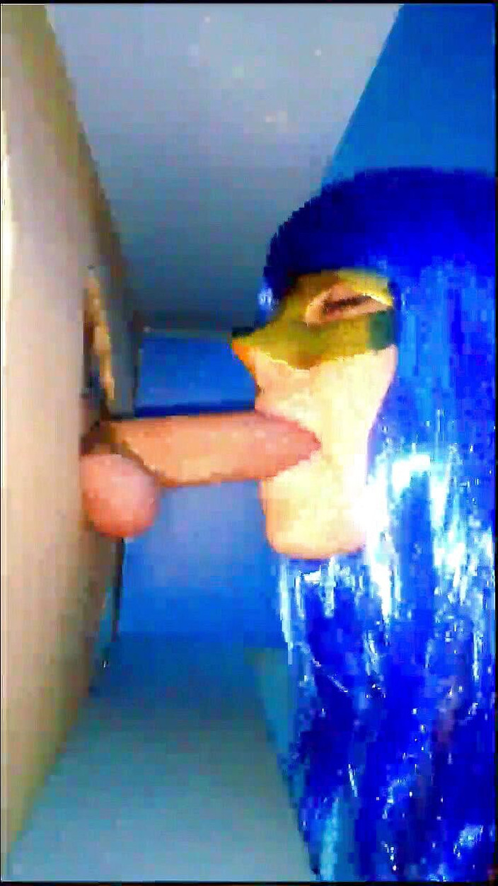 Sexoamateur: Gloryhole 1