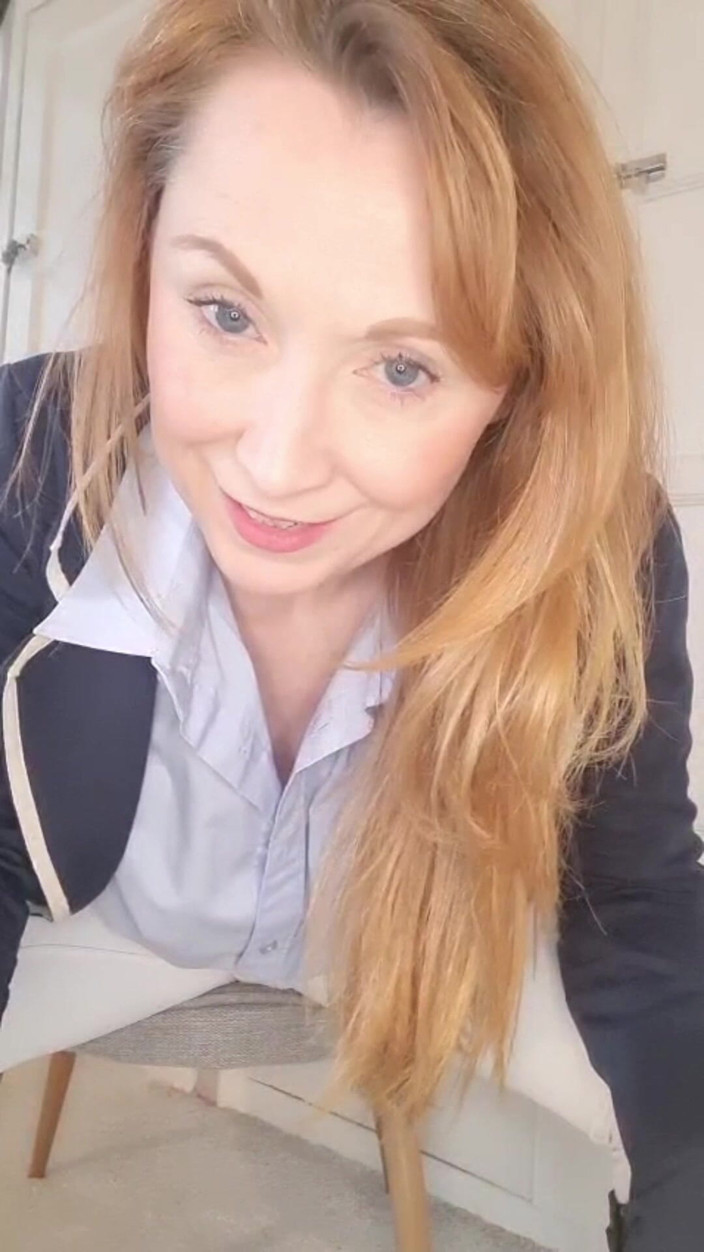 Lily kink: CFNM JOI ブーツフェティッシュ・クーガー 屈辱と罰