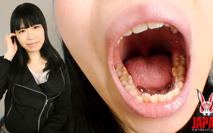 Japan Fetish Fusion: [Siri Awek amatur] Swafoto amatur Yukari lidahnya dan di dalam...