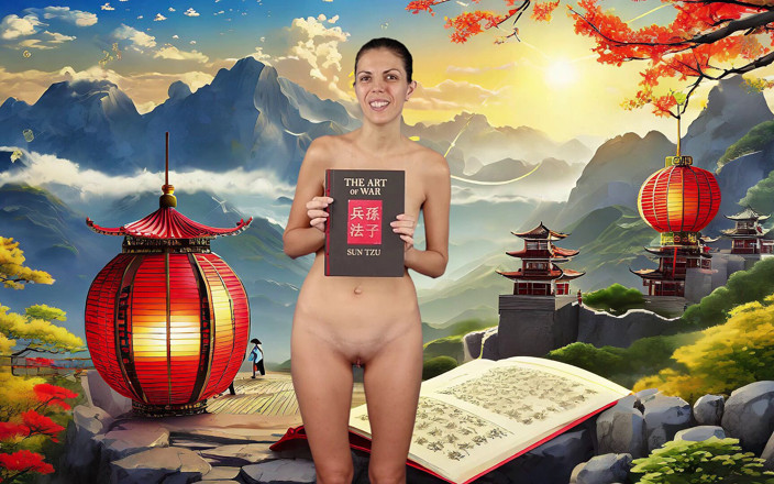 TheoryOfSex: Pengenalan - Seni Perang - Bacaan Buku Bogel