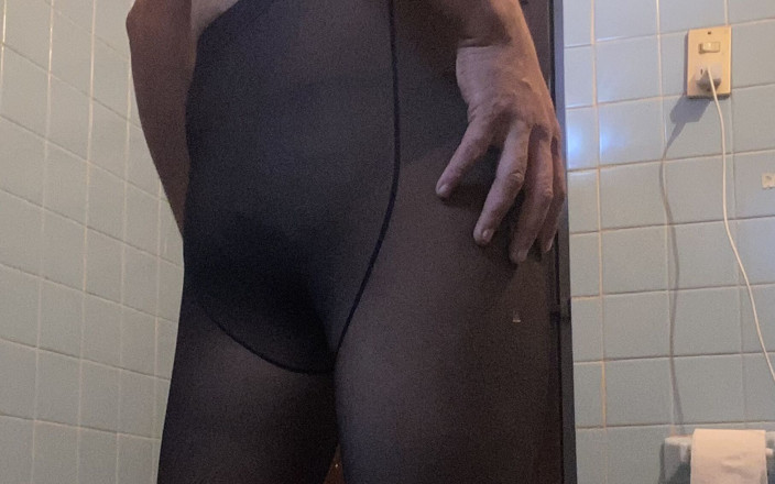 Pancho: Mostrando minha meia-calça